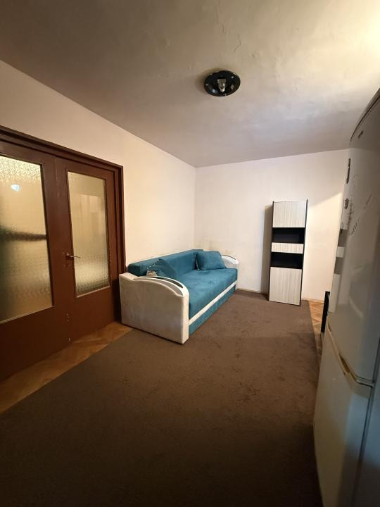 Apartament 2 camere, parter, 32 mp utili - Piata Doina