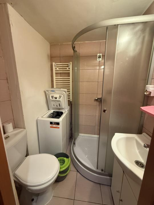 Apartament 2 camere, parter, 32 mp utili - Piata Doina