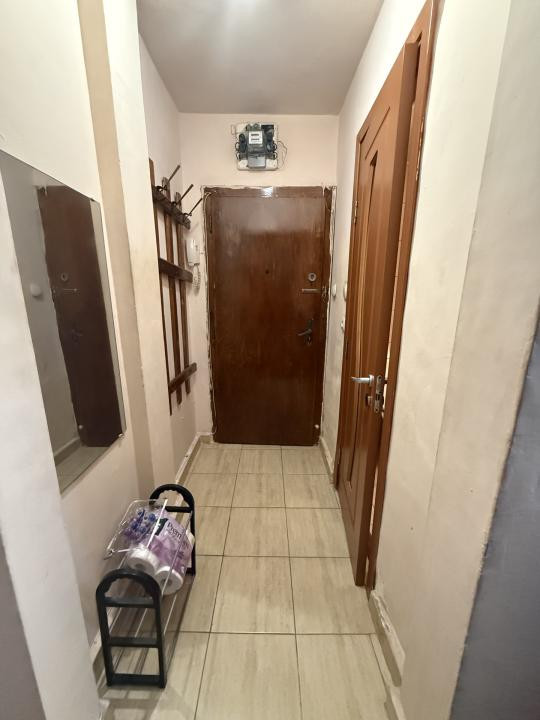 Apartament 2 camere, parter, 32 mp utili - Piata Doina