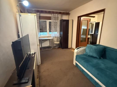 Apartament 2 camere, parter, 32 mp utili - Piata Doina