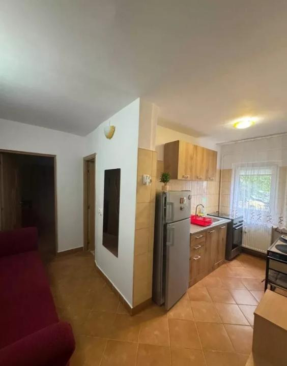 Apartament cu o camera, 40 mp utili, parter - Piata Doina