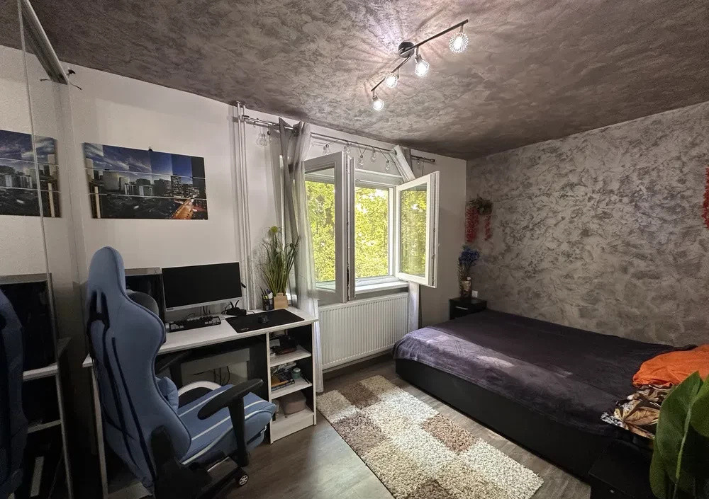 Apartament 2 camere, renovat complet, etaj 2 - Piata Doina