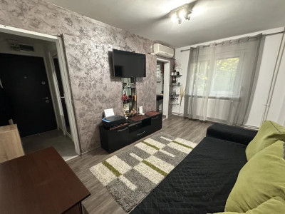 Apartament 2 camere, renovat complet, etaj 2 - Piata Doina