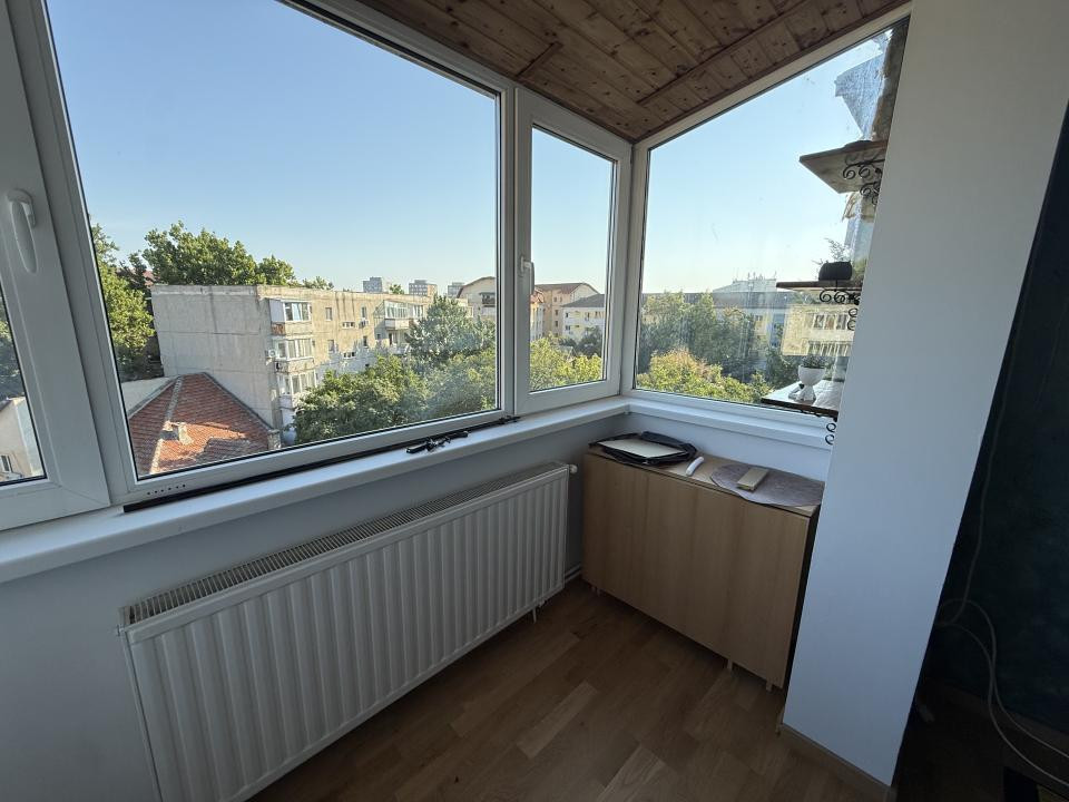 Apartament renovat, 2 camere, 43 mp utili, etaj 4/5 - Girocului