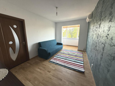 Apartament renovat, 2 camere, 43 mp utili, etaj 4/5 - Girocului
