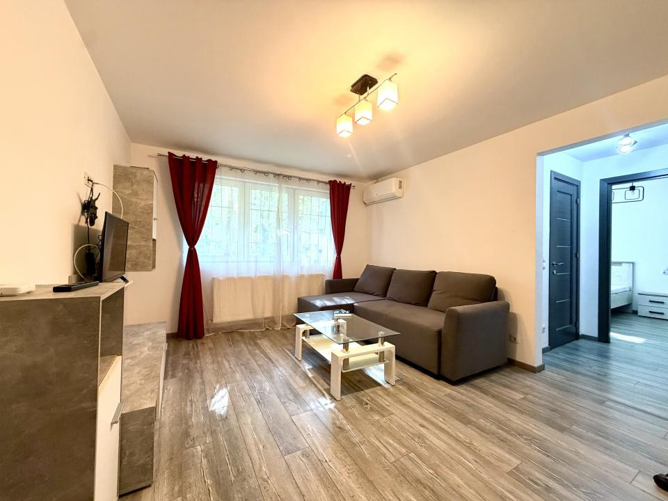 DE INCHIRIAT - Apartament de lux, 2 camera, parter - Take Ionescu