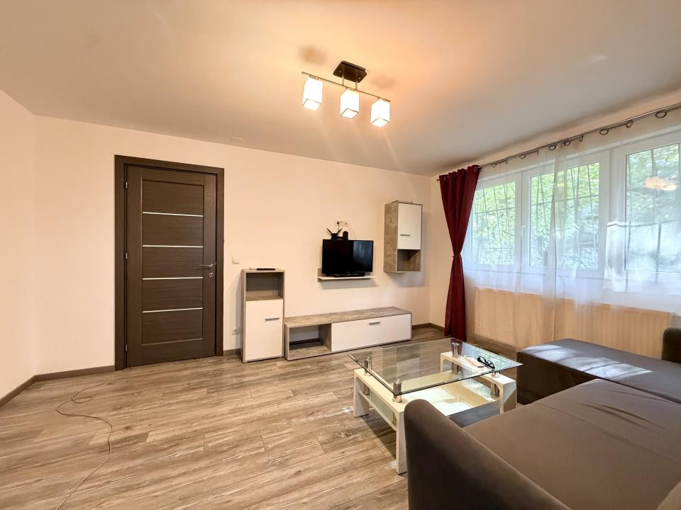 DE INCHIRIAT - Apartament de lux, 2 camera, parter - Take Ionescu