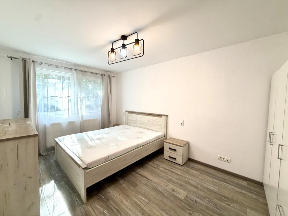 DE INCHIRIAT - Apartament de lux, 2 camera, parter - Take Ionescu