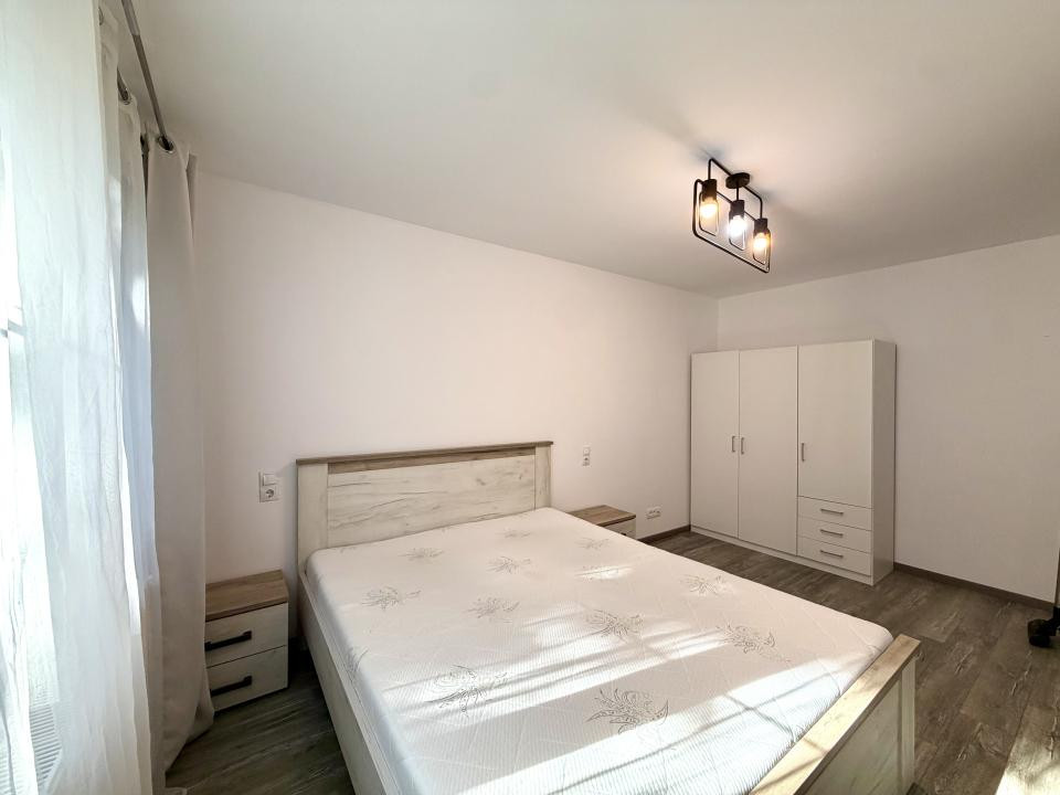 DE INCHIRIAT - Apartament de lux, 2 camera, parter - Take Ionescu