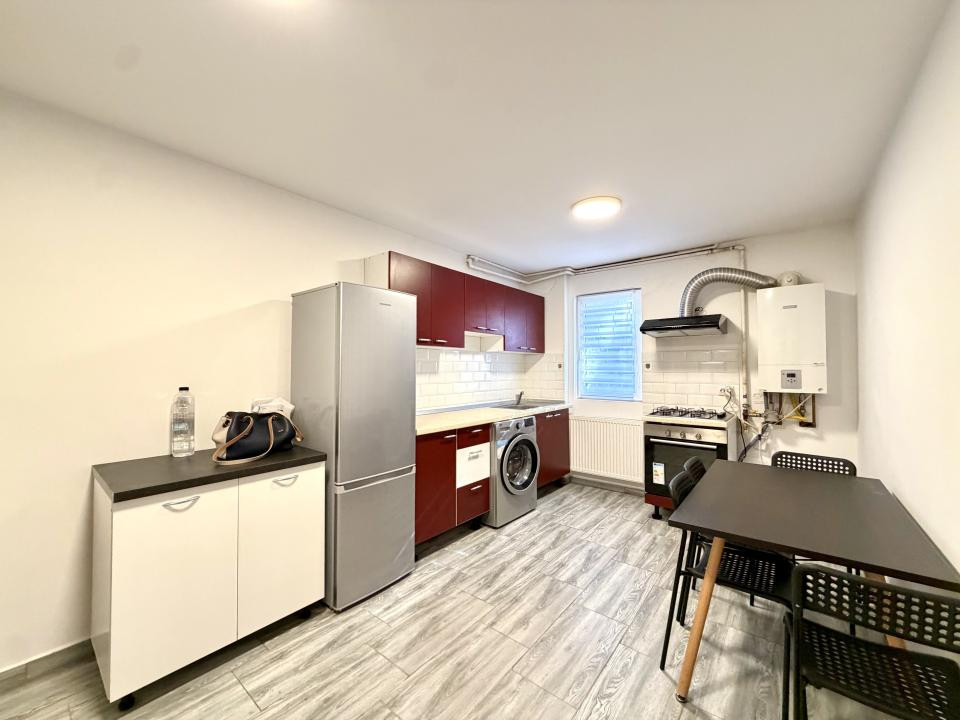 DE INCHIRIAT - Apartament de lux, 2 camera, parter - Take Ionescu