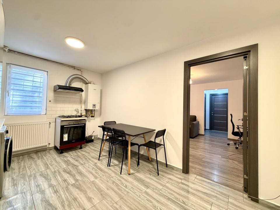 DE INCHIRIAT - Apartament de lux, 2 camera, parter - Take Ionescu