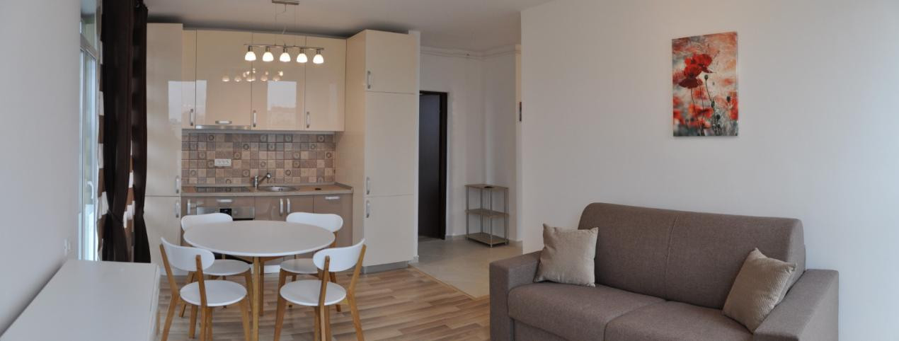 Apartament cu 3 camere, modern- Complexul Studentesc 