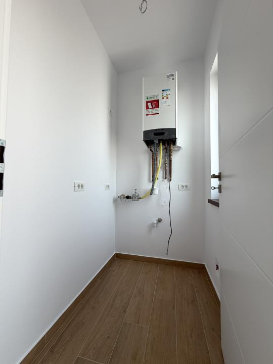 Duplex unit prin camera tehnica, 102mp utili, 350mp teren - Covaci