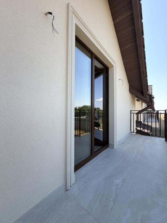 Duplex unit prin camera tehnica, 102mp utili, 350mp teren - Covaci