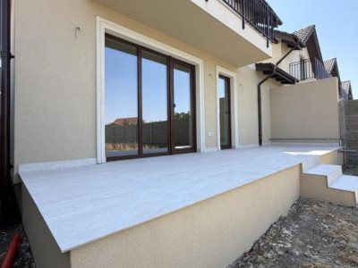 Duplex unit prin camera tehnica, 102mp utili, 350mp teren - Covaci