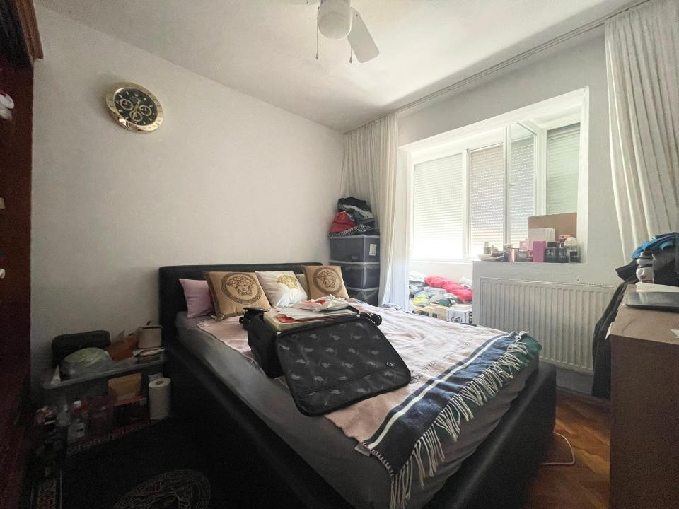 Apartament 4 camere, etaj 3 - zona Dacia