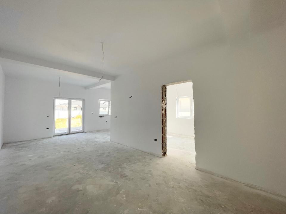 Duplex 3 camere, 79mp utili - Mosnita, Drumul Boilor