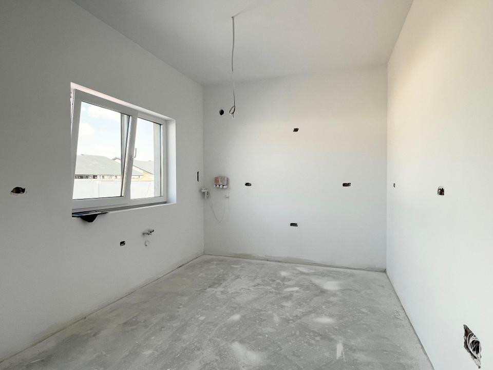 Duplex 3 camere, 79mp utili - Mosnita, Drumul Boilor