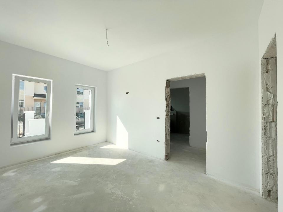 Duplex 3 camere, 79mp utili - Mosnita, Drumul Boilor