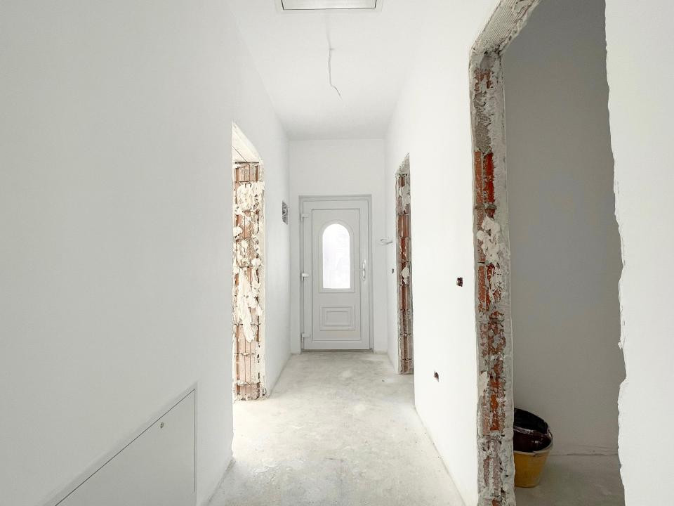 Duplex 3 camere, 79mp utili - Mosnita, Drumul Boilor