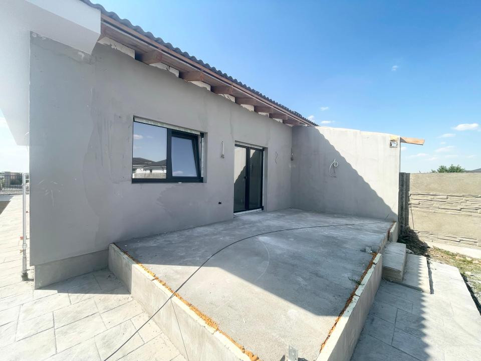 Duplex 3 camere, 79mp utili - Mosnita, Drumul Boilor