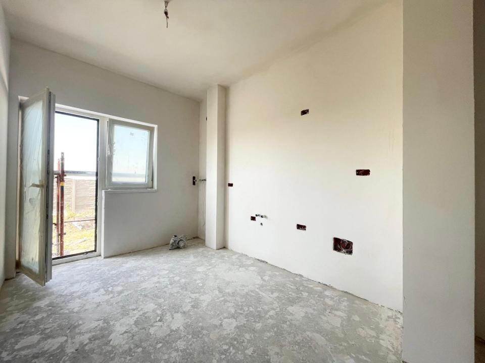 Duplex 3 camere mansardabil - Mosnita Noua