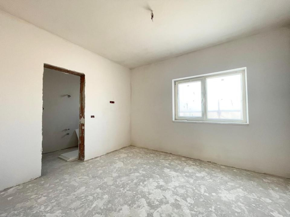 Duplex 3 camere mansardabil - Mosnita Noua