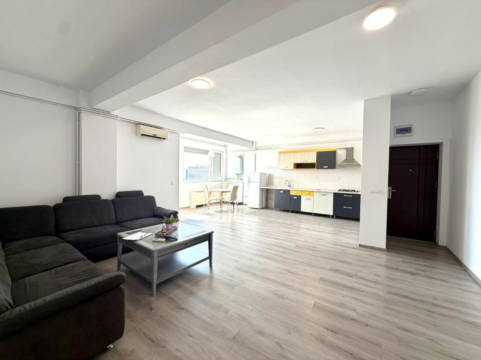 Apartament 2 camere, 70 mp utili, mobilat si utilat - Zona Torontalului 