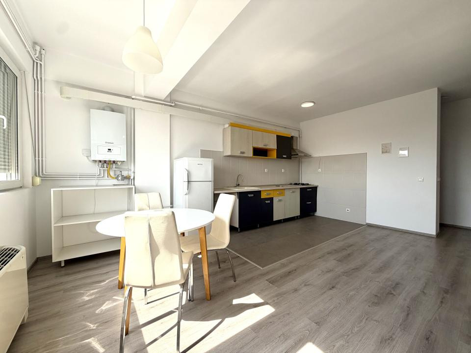 Apartament 2 camere, 70 mp utili, mobilat si utilat - Zona Torontalului 
