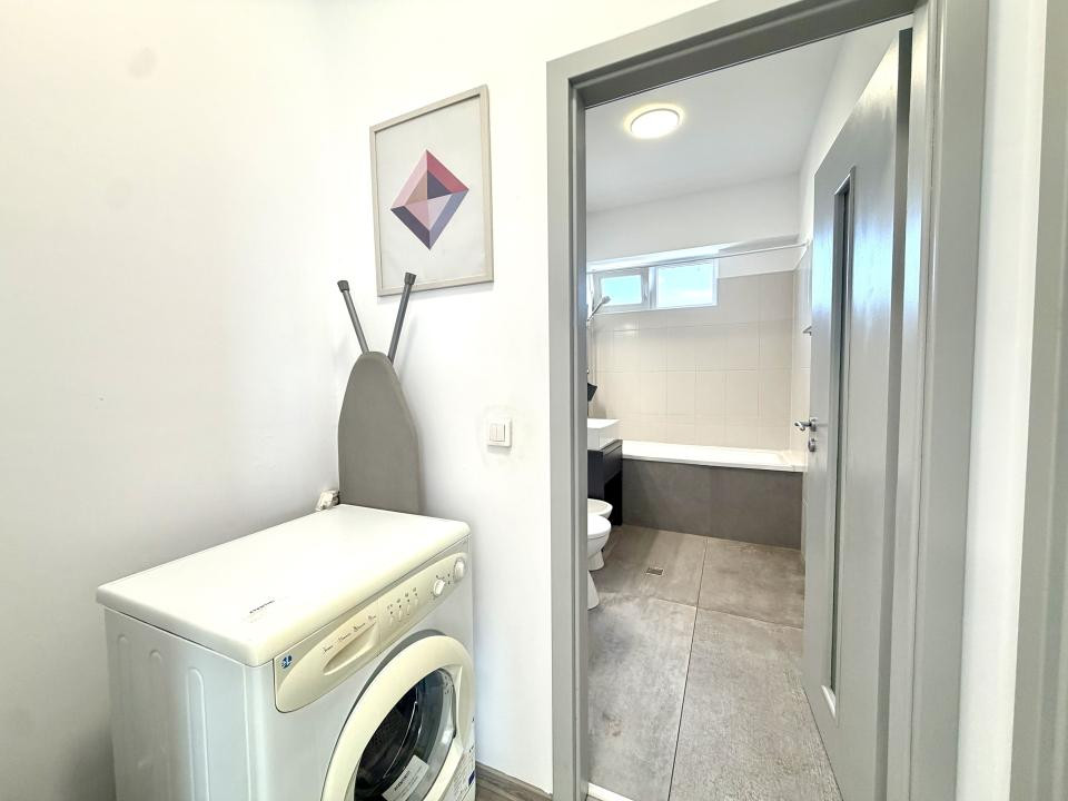 Apartament 2 camere, 70 mp utili, mobilat si utilat - Zona Torontalului 
