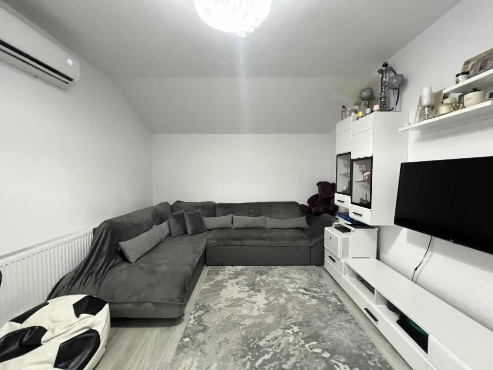Apartament modern la vila, 2 camere, 55 mp, decomandat - Giroc