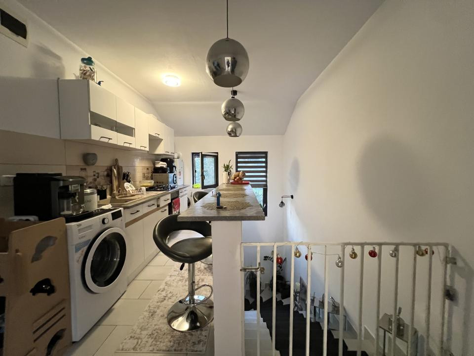 Apartament modern la vila, 2 camere, 55 mp, decomandat - Giroc