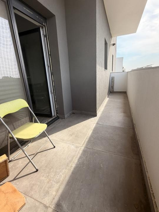 Apartament 2 camere si loc de parcare aproape de Aeroport