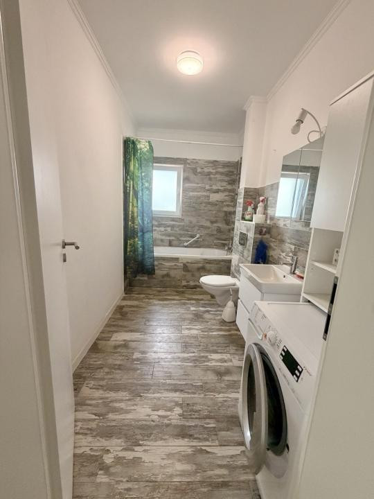 Apartament 2 camere si loc de parcare aproape de Aeroport