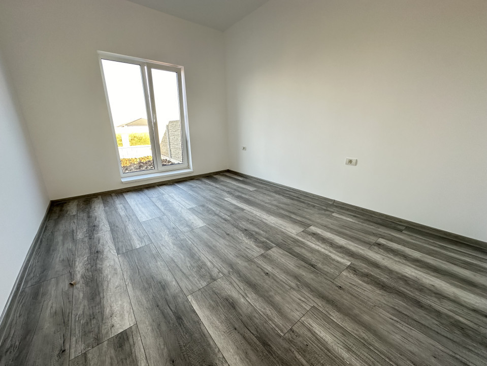 Duplex modern, 3 camere, 70 mp utili, 278 mp teren - Sanandrei 