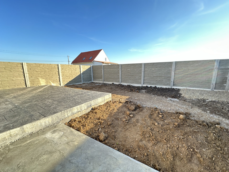 Duplex modern, 3 camere, 70 mp utili, 278 mp teren - Sanandrei 