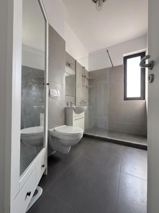 Apartament cu 2 camere, 50mp utili, etaj 2, bloc nou-Giroc