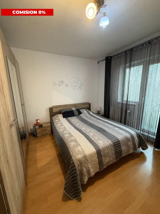 COMISION 0% Apartament cu 3 camere, decomandat, 64 mp utili - Girocului