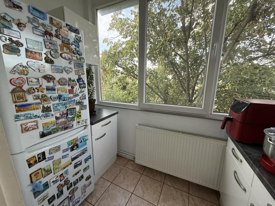 COMISION 0% Apartament cu 3 camere, decomandat, 64 mp utili - Girocului