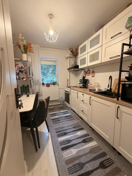 Apartament cu 2 camere, mobilat modern - zona Lipovei 