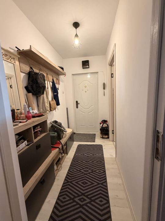 Apartament cu 2 camere, mobilat modern - zona Lipovei 