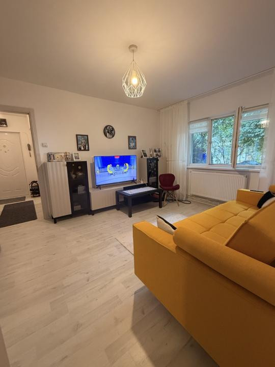 Apartament cu 2 camere, mobilat modern - zona Lipovei 