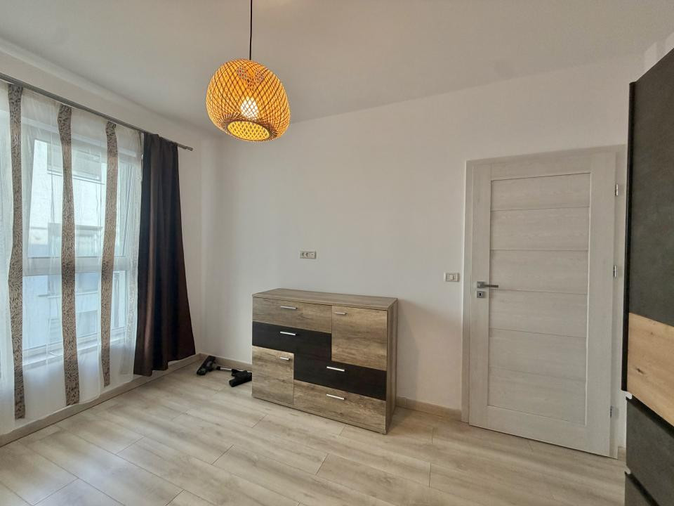 Apartament 2 camere, etaj 1, mobilat modern in Braytim 