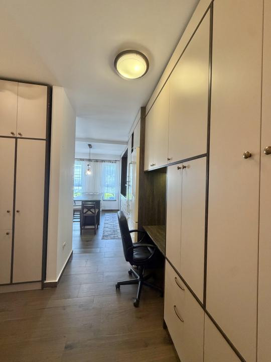 Apartament 2 camere, etaj 1, mobilat modern in Braytim 