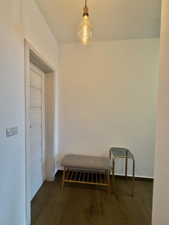 Apartament 2 camere, etaj 1, mobilat modern in Braytim 