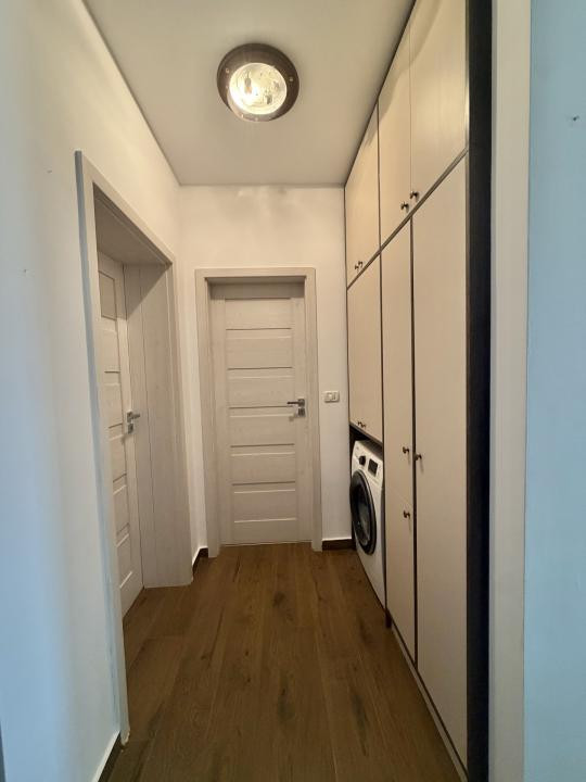Apartament 2 camere, etaj 1, mobilat modern in Braytim 