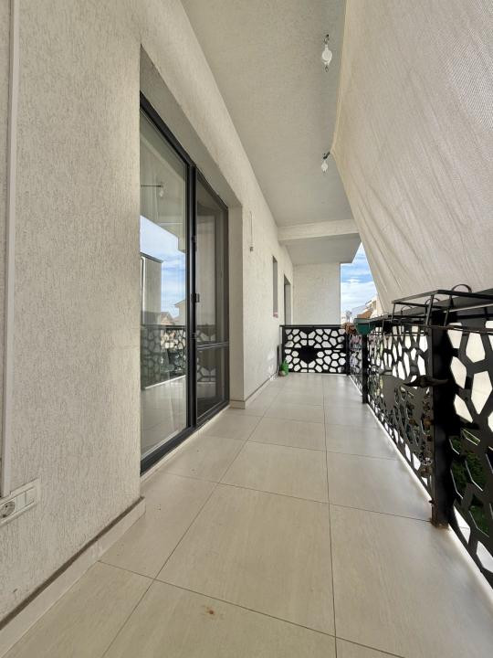 Apartament 2 camere, etaj 1, mobilat modern in Braytim 