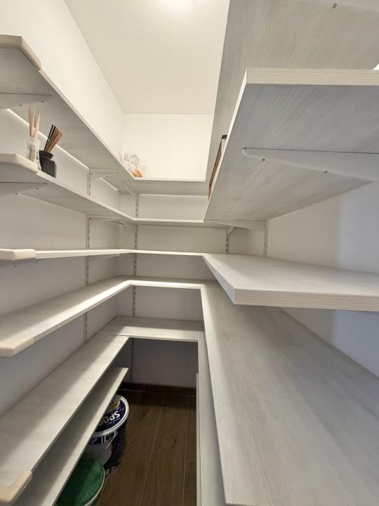 Apartament 2 camere, etaj 1, mobilat modern in Braytim 