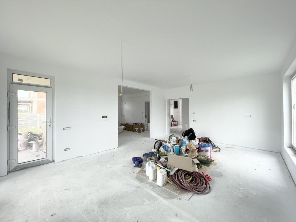 Casa individuala, 171 mp utili - Mosnita Veche