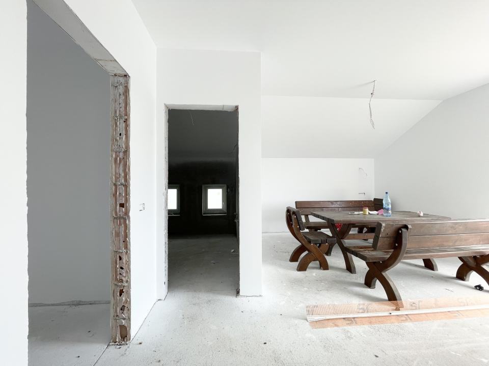 Casa individuala, 171 mp utili - Mosnita Veche